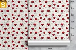 Wallpaper Design and Styles Flora and Fauna Flowers Nature