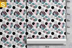 Abstract Modern Design Wallpaper Styles