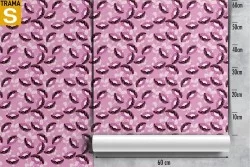 Wallpaper Design and Styles Flora and Fauna Stylized Nature Flowers