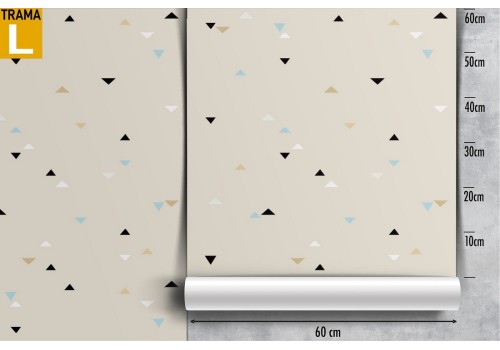 Vintage abstract wallpaper pattern. 2
