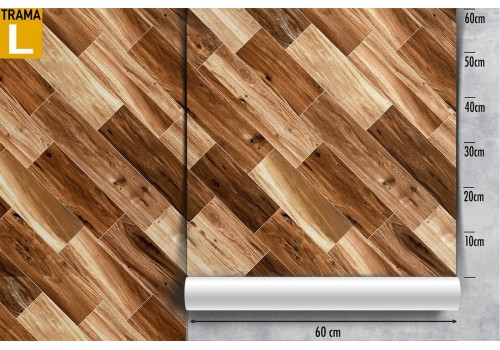 Wallpaper surface effect parquet. 2