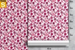 Wallpaper Design and Styles Flora and Fauna Modern Flowers Nature