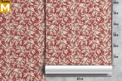 Modern Flowers Wallpaper Stylized Nature