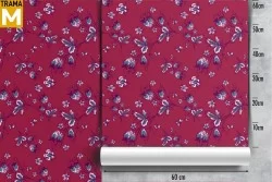 Carta da Parati Fiori Moderna Natura
