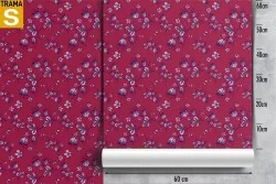 Carta da Parati Design e Stili Flora e Fauna Fiori Moderna Natura