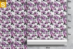 Carta da Parati Fiori Moderna Natura