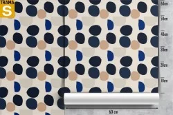 Carta da Parati Design e Stili Vintage