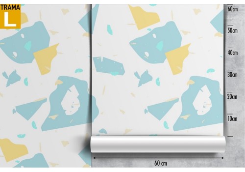 Abstract pattern fantasy wallpaper decoration. 2