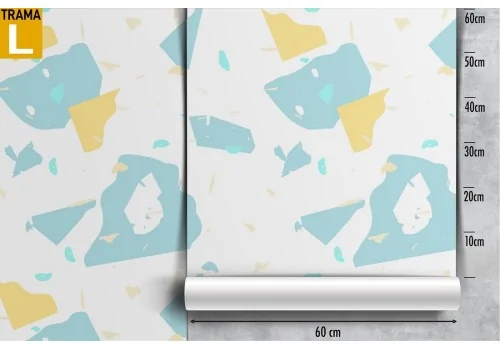 Abstract pattern fantasy wallpaper decoration. 2