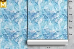 Abstract Wallpaper Modern Flowers Nature