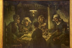 Carta da Parati Design e Stili Dipinti e Acquerelli Vintage