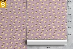 Wallpaper Design and Styles Flora and Fauna Modern Flowers Nature