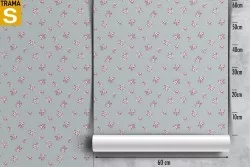 Wallpaper Design and Styles Flora and Fauna Modern Flowers