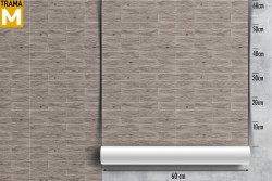 Industrial Urban Brick Wallpaper