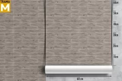 Industrial Urban Brick Wallpaper