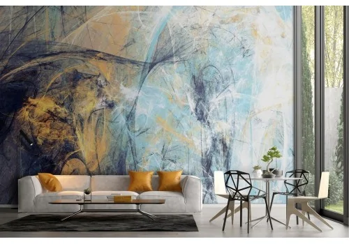 Wallpaper with concrete surface and colors