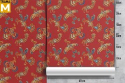 Vintage Wallpaper Nature Animals