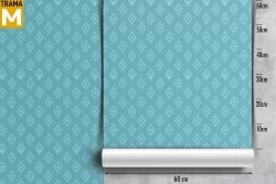 Modern Geometric Wallpaper