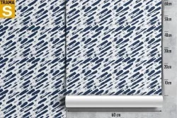 Carta da Parati Design e Stili Astratta Moderna