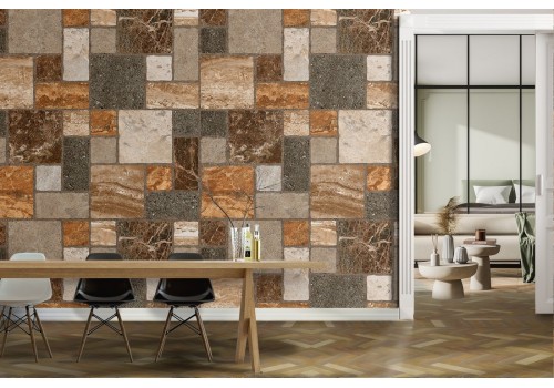 Wallpaper pattern tile surface texture.