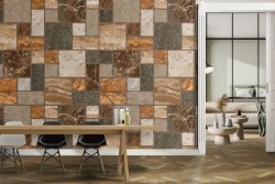 Wallpaper pattern tile surface texture.