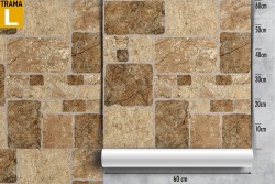 Wallpaper pattern tile surface texture.