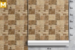 Marble Tile Wallpaper