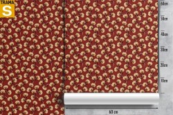 Wallpaper Design and Styles Flora and Fauna Flowers Nature Vintage