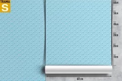 Wallpaper Design and Styles Stylized Stripes and Waves