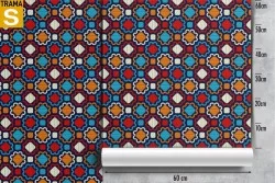 Geometric Vintage Design and Styles Wallpaper