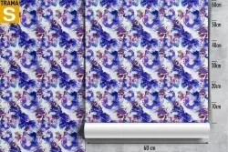 Wallpaper Design and Styles Abstract Flora and Fauna Modern Flowers Nature
