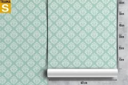 Wallpaper Design and Vintage Styles