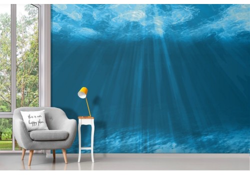 Underwater landscape nature wallpaper 2