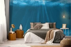 Aquatic World Wallpaper Beach and Sea