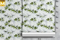Carta da Parati Natura Fiori