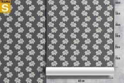 Carta da Parati Design e Stili Flora e Fauna Fiori Moderna Natura