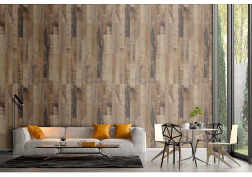 Wallpaper parquet floor surface 2