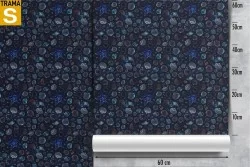 Wallpaper Design and Styles Modern Flora and Fauna Aquatic World Nature