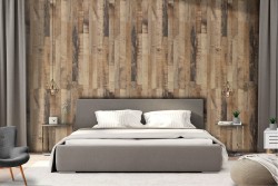 Wooden Wallpaper