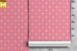 Carta da Parati Geometrica Vintage