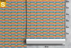 Children's Wallpaper Decorations and Patterns Stripes and Polka dots