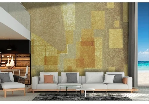 Klimt Wallpaper Illustration