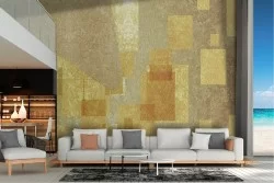 Carta da Parati illustrazione KLIMT