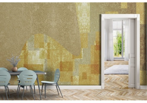 Klimt Wallpaper Illustration 2