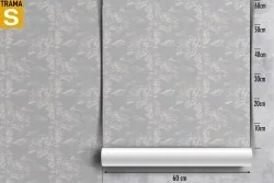 Wallpaper Design and Styles Flora and Fauna Modern Nature Leaves