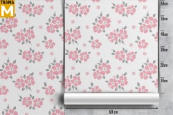 Carta da Parati Fiori Natura