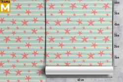 Wallpaper Decorations and Patterns Stripes and Waves Stripes and Polka dots