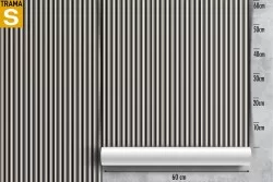 Wallpaper Design and Styles Stripes and Waves