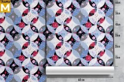 Modern Geometric Wallpaper