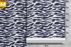 Carta da Parati Astratta Vintage